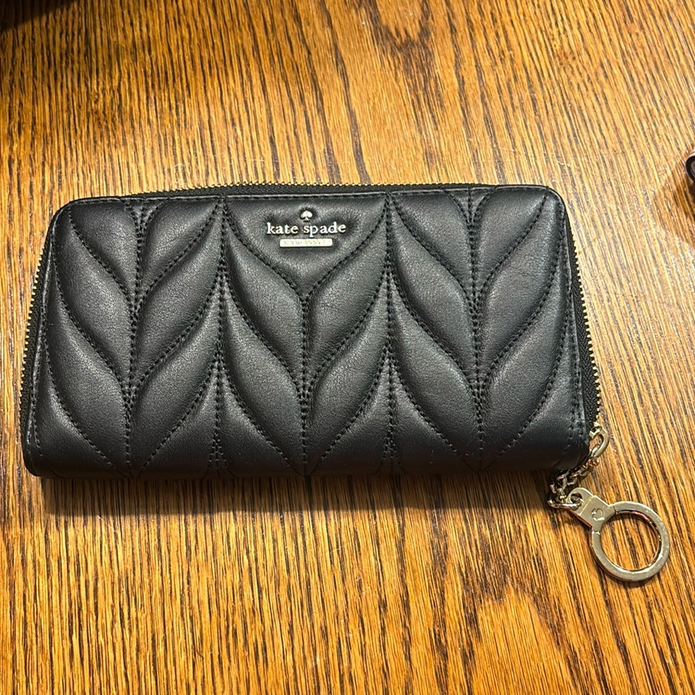 kate spade wallet